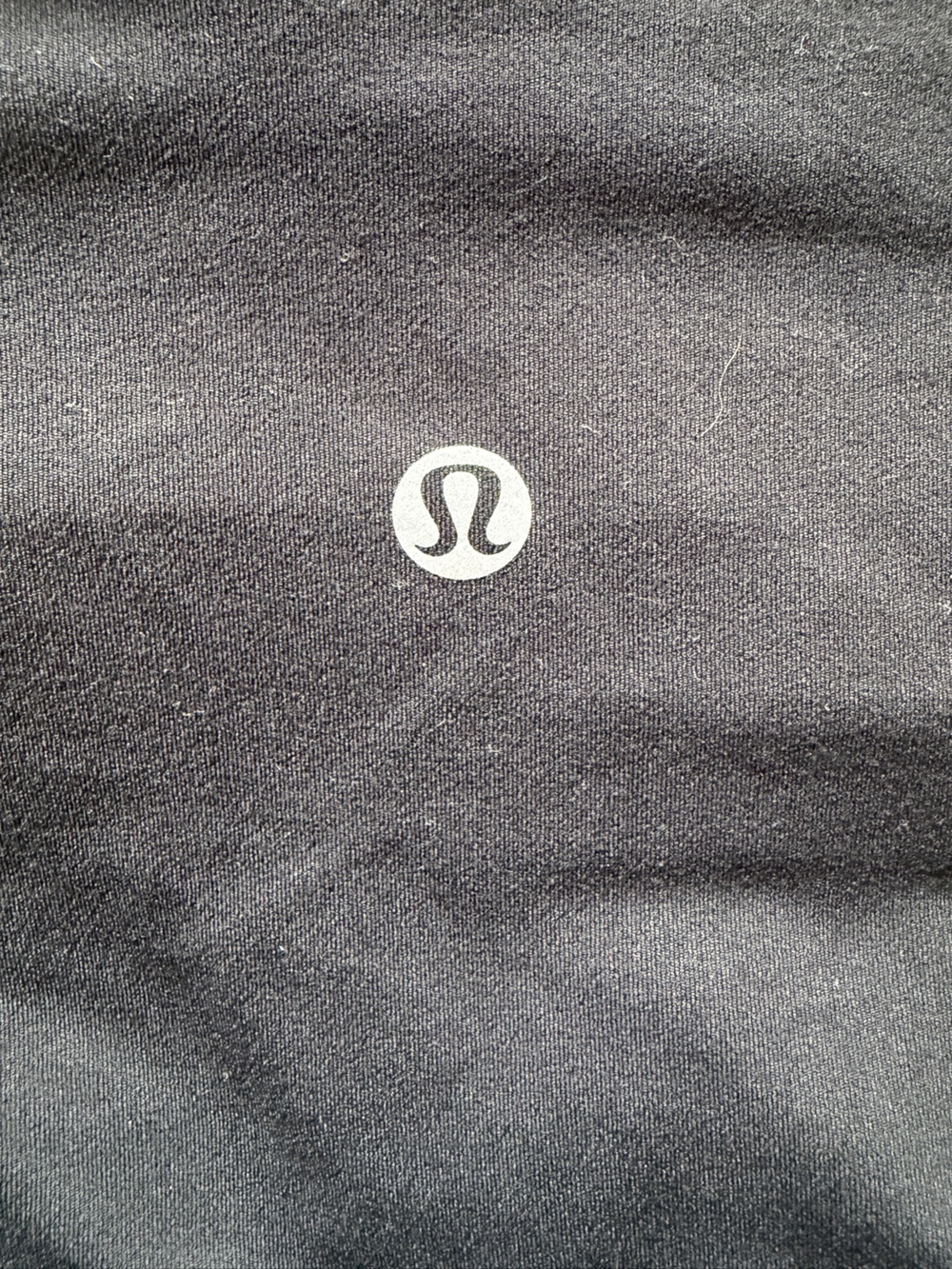 lululemon Align Tank Black V-Neck Cropped - Picture 4 of 7